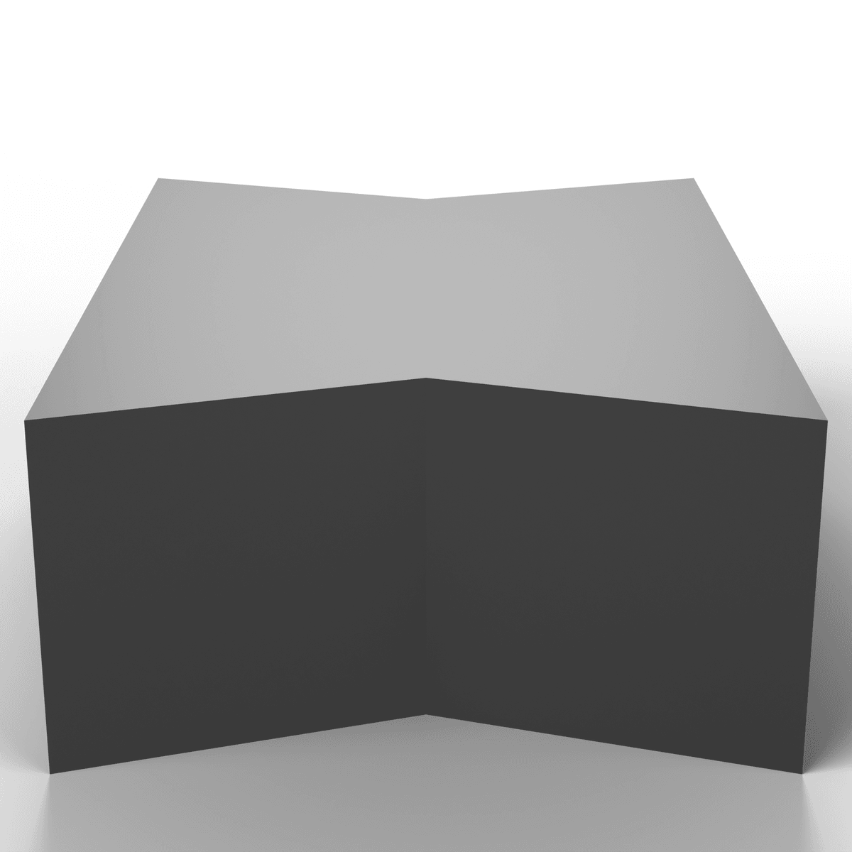 Modular Platform, Connectors (set of 10) front view