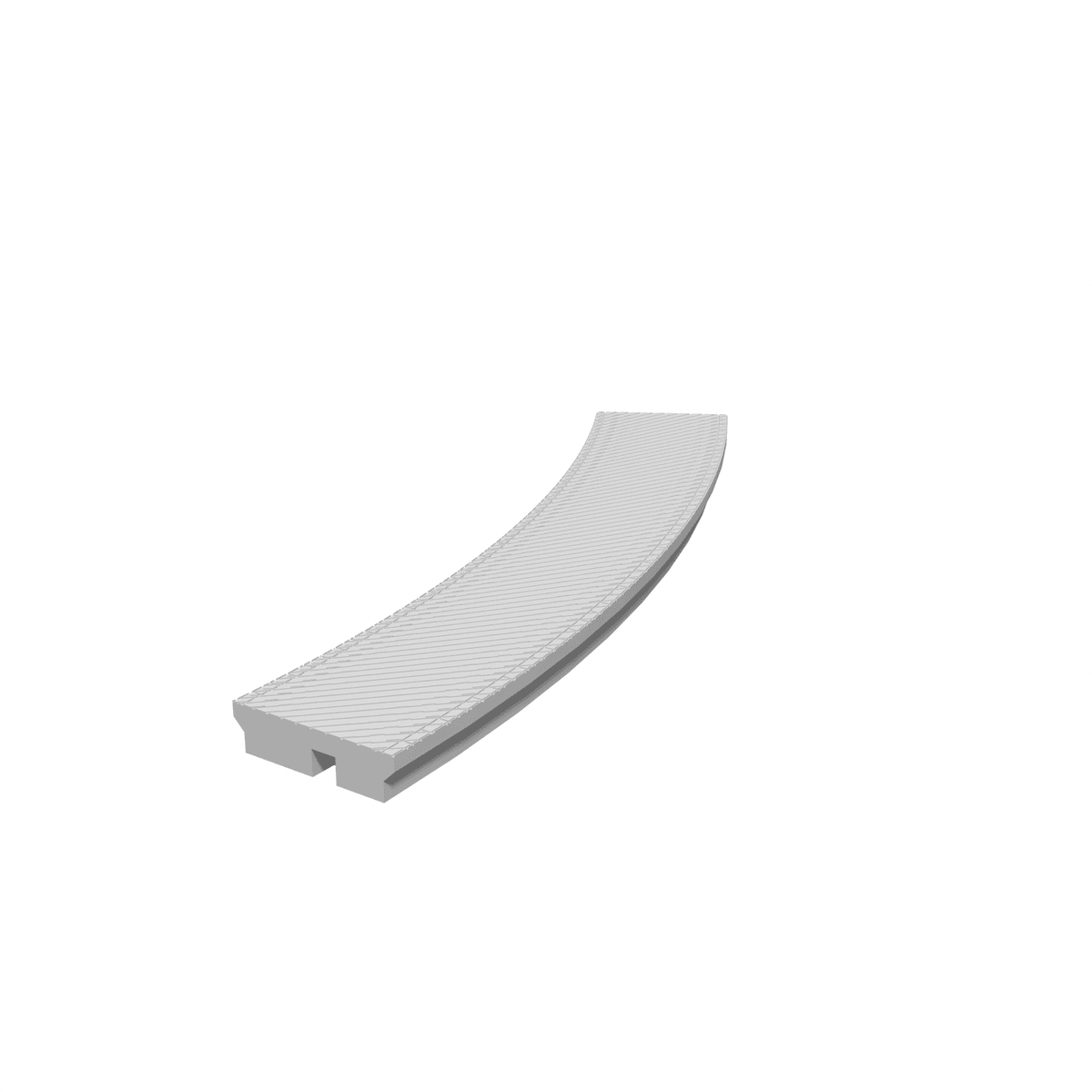 Modular Platform, Curved