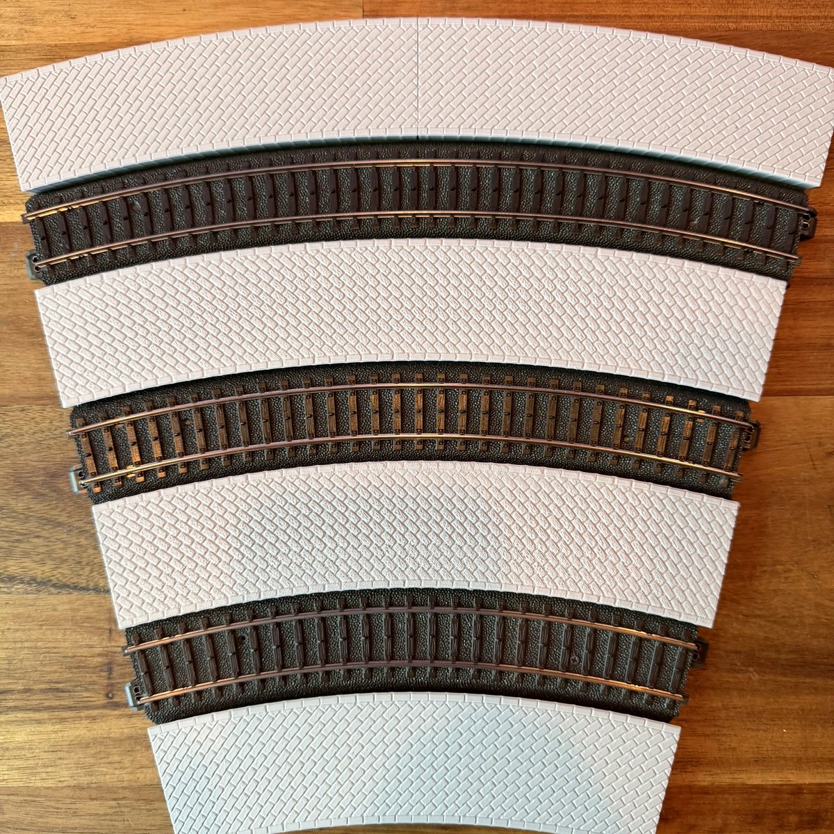Modular Platform, Curved — real print photo 1