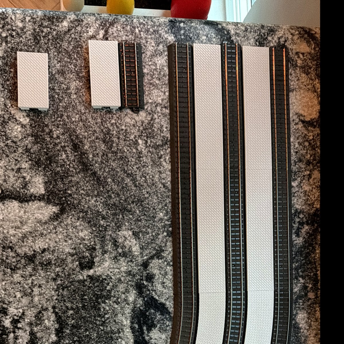 Modular Platform, Curved — real print photo 2