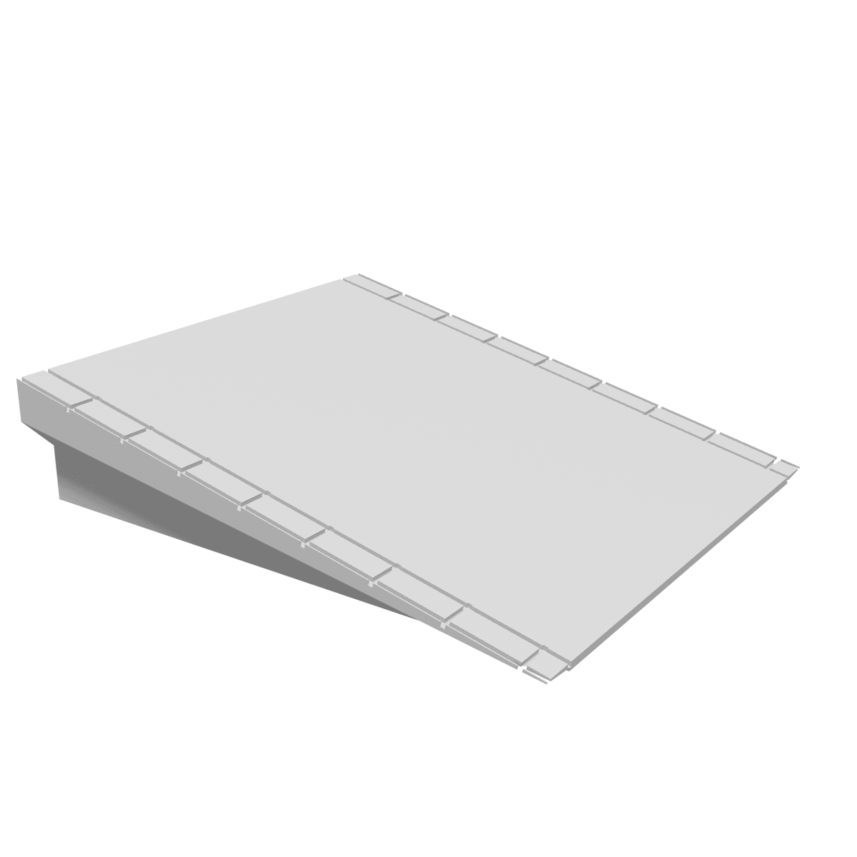 Modular Platform Ramp
